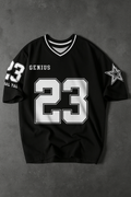 Genius 23 Oversized Jersey Tee
