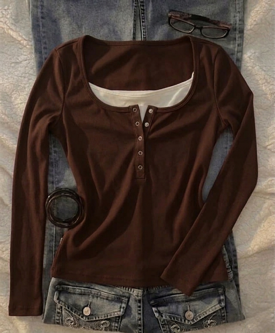Henley 4.O Full Sleeve