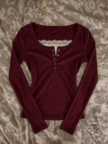 Henley 6.O Full Sleeves