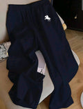 Polo Wide Leg Trouser