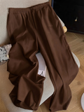Wide Leg Trouser