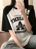 Oversized Academy Raglan